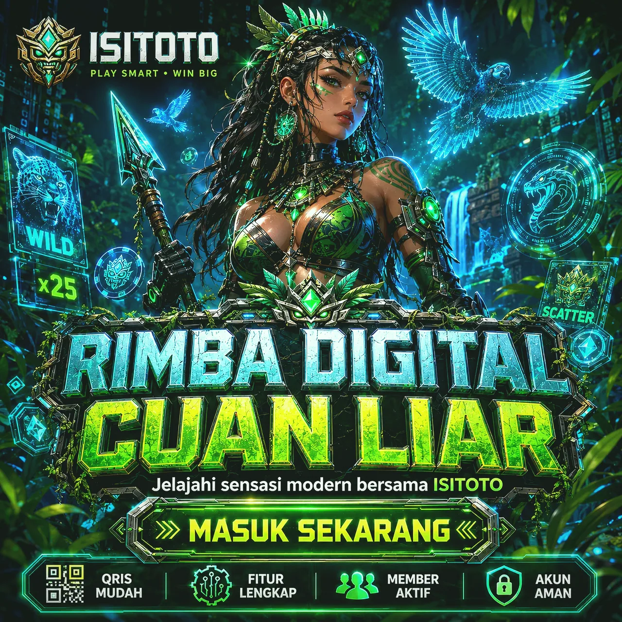 Ilustrasi aplikasi pengelola kata sandi untuk akun online